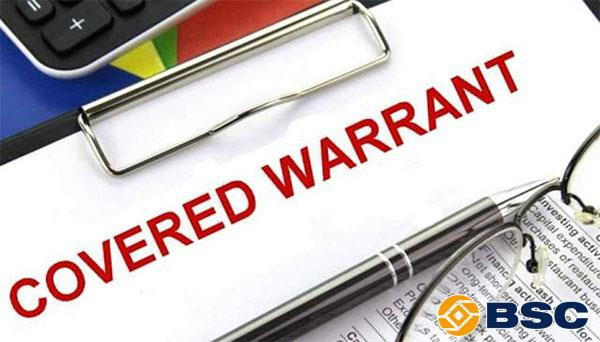 Sản phẩm Chứng quyền có bảo đảm sẽ được giao dịch vào ngày 28/6 ảnh 1