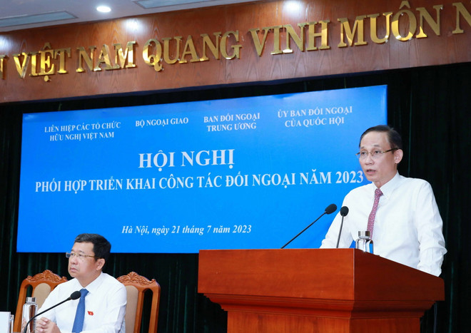 Củng cố, nâng cao vị thế và uy tín của Việt Nam trên trường quốc tế ảnh 3