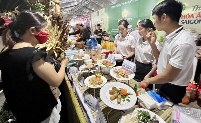 Đưa du lịch ẩm thực trở thành sản phẩm chiến lược quốc gia ảnh 1