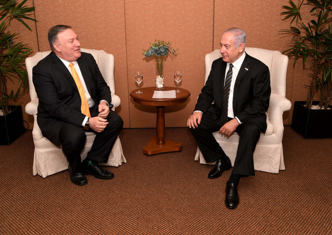 Lãnh đạo Mỹ-Israel cam tiếp tục hợp tác về vấn đề Syria và Iran ảnh 1