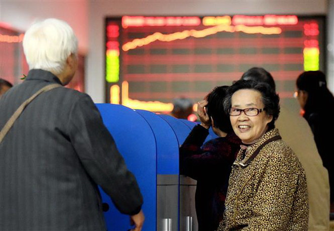 Chứng khoán châu Á trầm lắng trong phiên giao dịch đầu Năm mới ảnh 1