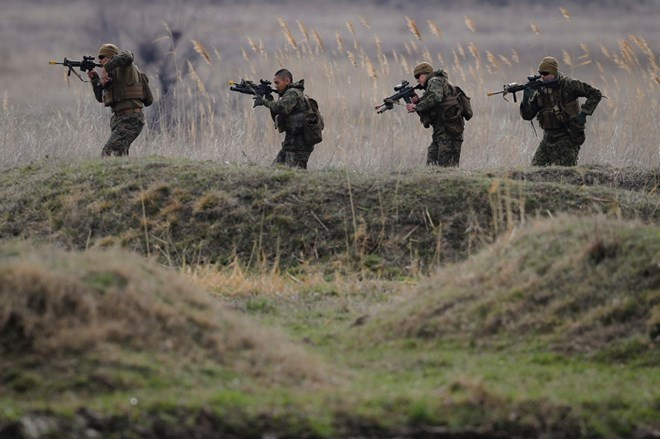 Mỹ: Nổ súng trong doanh trại làm một quân nhân thiệt mạng ảnh 1