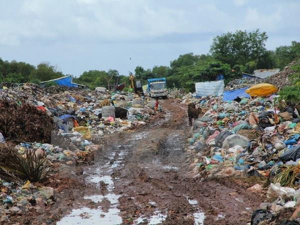 Kiểm tra 51 cơ sở xử lý chất thải rắn sinh hoạt lớn tại 25 tỉnh, thành ảnh 1