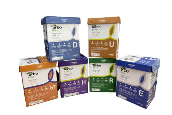 Turbo Seal: Màng chống thấm thân thiện với môi trường ảnh 1