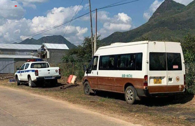 Cục Đăng kiểm thông tin về ôtô bị bật cửa khiến 1 học sinh tử vong ảnh 1