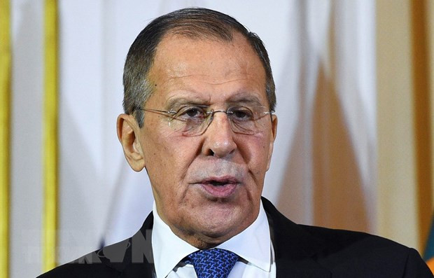 Nga phản đối Mỹ triển khai căn cứ quân sự ở Trung Á ảnh 1