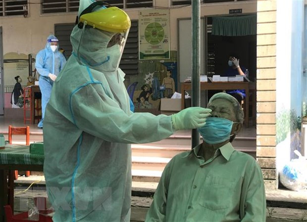 Chống dịch COVID-19 tái bùng phát ở Tây Nam Bộ: Điểm nóng cần hỗ trợ ảnh 3