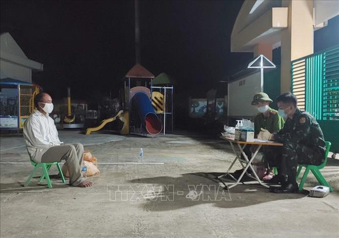 Điện Biên: Phát hiện, bắt giữ các đối tượng xuất, nhập cảnh trái phép ảnh 1