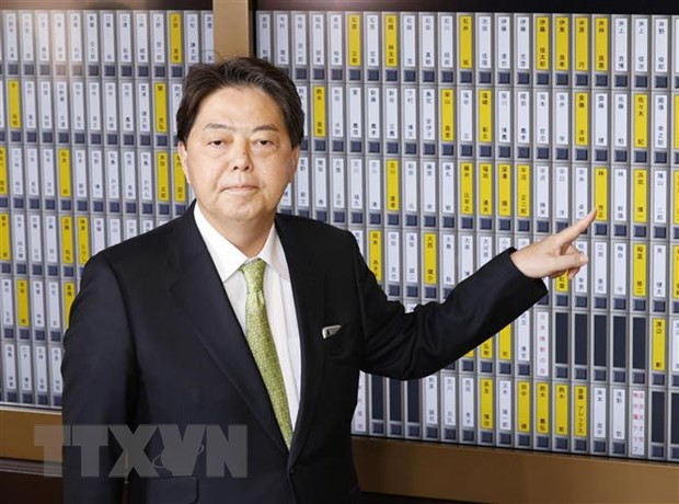 Nhật Bản nỗ lực hỗ trợ cộng đồng quốc tế trong cuộc chiến chống dịch ảnh 1