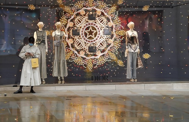 Đức đối mặt với mùa Giáng sinh ảm đạm khi số ca mắc mới cao kỷ lục ảnh 1