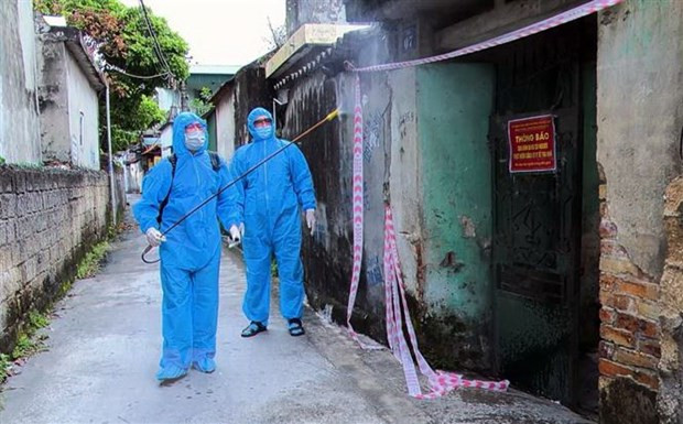 Dịch COVID-19: Quảng Ninh nâng cấp độ dịch hàng loạt các địa phương ảnh 1