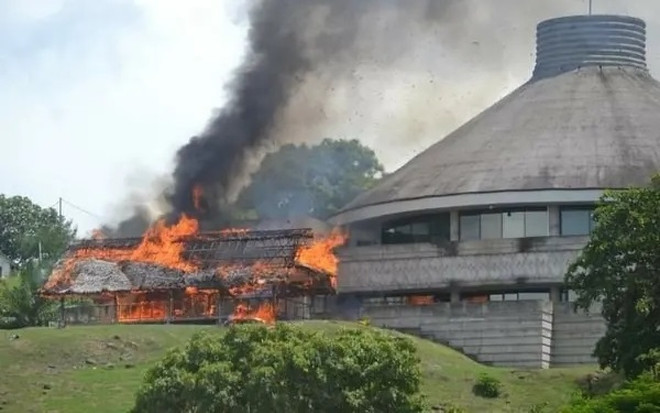 Thủ tướng Quần đảo Solomon bác bỏ khả năng từ chức ảnh 1