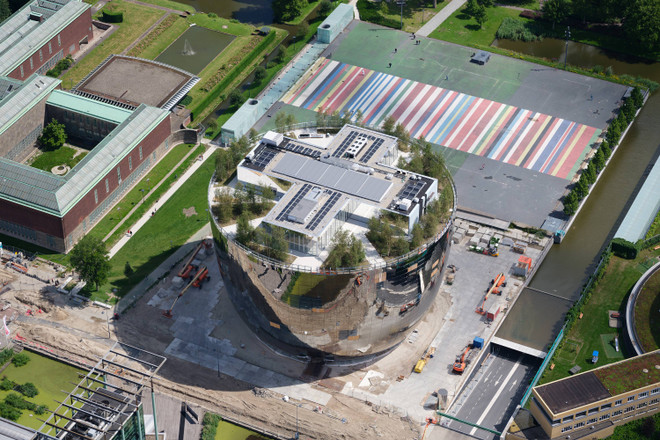 Hà Lan: Bảo tàng Boijmans Van Beuningen mở cửa đón khách ảnh 1