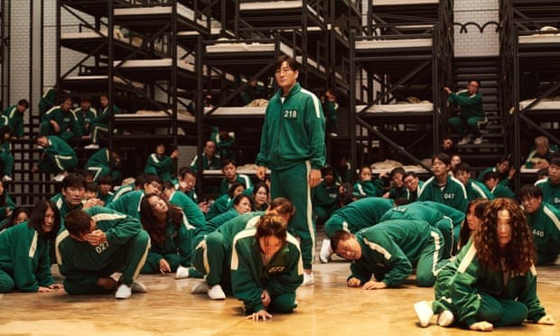 Bom tấn 'Squid Game' lập kỷ lục về độ "ăn khách" trên Netflix ảnh 1