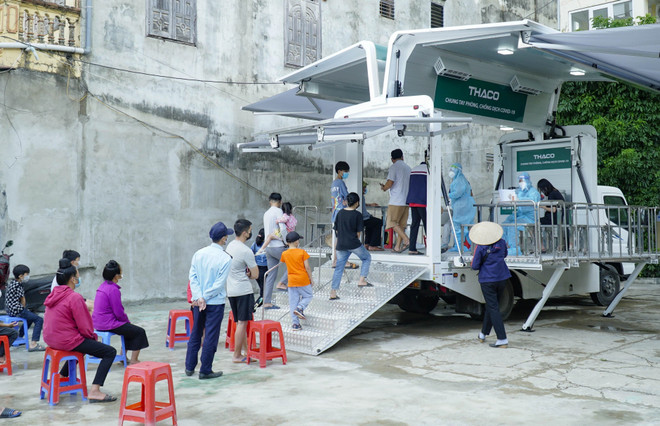 Điện Biên: Nâng cấp độ dịch tại xã Na Tông lên cấp độ 4 ảnh 1