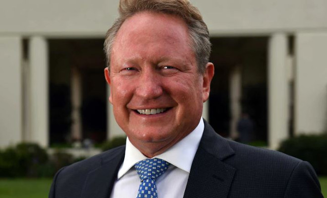 Tỷ phú Australia hỗ trợ các hãng tin tức nội địa đàm phán với Facebook ảnh 1