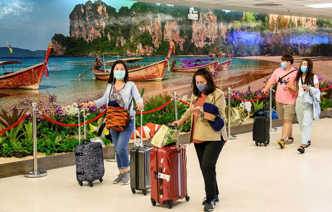 Thái Lan: Chiến lược miễn cách ly giúp thu hút du khách quốc tế ảnh 1