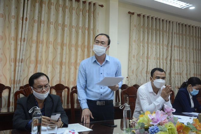 Thống kê hỗ trợ các hộ dân: Quận Liên Chiểu thừa nhận thiếu sót ảnh 1