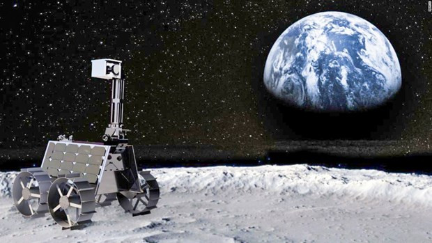 Báo cáo kiểm toán cho thấy Mỹ không thể trở lại Mặt Trăng trước 2026 ảnh 1