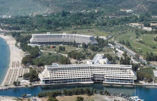 Hy Lạp phát hiện 300 kg thuốc nổ tại một khách sạn hạng sang ảnh 1