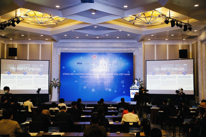 Gian hàng quốc gia Việt trên sàn thương mại điện tử Trung Quốc JD.com ảnh 2