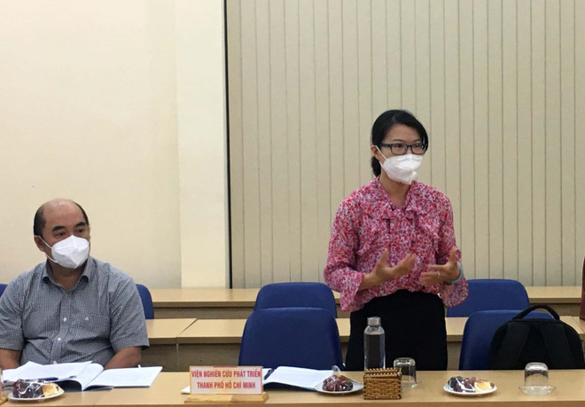 TP HCM: Tăng cường chính sách chăm lo nữ công nhân ngành may mặc ảnh 1