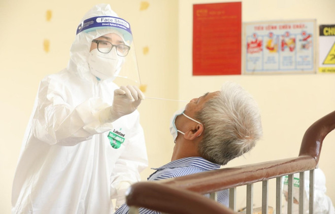 Dịch COVID-19: Phú Thọ giám sát chặt chẽ để phát hiện sớm ca bệnh ảnh 1