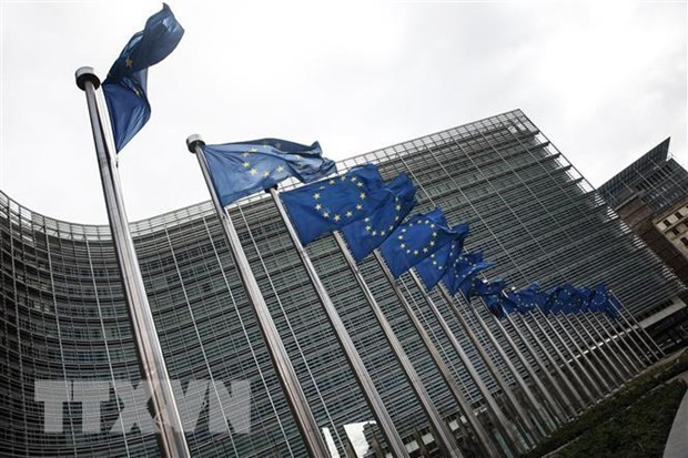 Hoạt động kinh doanh của Eurozone tăng trưởng với tốc độ thấp ảnh 1