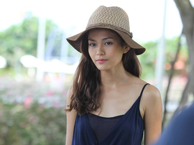 Quán quân Mâu Thủy lấn sân truyền hình với vai nữ chính "2 trong 1" ảnh 2