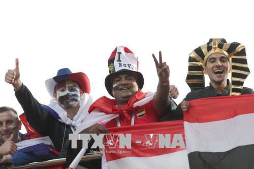 Vì sao Mohammed Salah vẫn chưa ra sân trong trận gặp Uruguay? ảnh 3