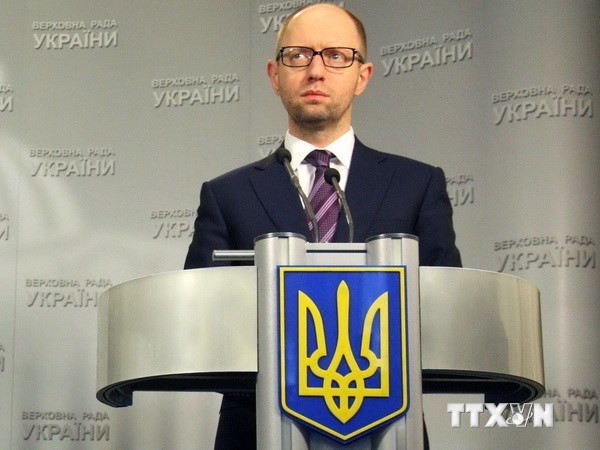 Ukraine bác bỏ khả năng đối thoại trực tiếp với Nga ảnh 1