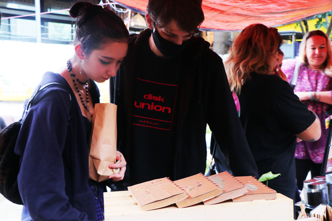 ​Truyền cảm hứng yêu thiên nhiên qua các sản phẩm từ hoa, lá, cỏ ảnh 3