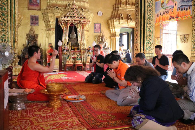 ‘Hành trình qua các kinh đô Việt-Lào’ nhận giải sản phẩm độc đáo nhất ảnh 4