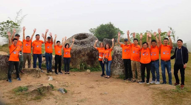 ‘Hành trình qua các kinh đô Việt-Lào’ nhận giải sản phẩm độc đáo nhất ảnh 1