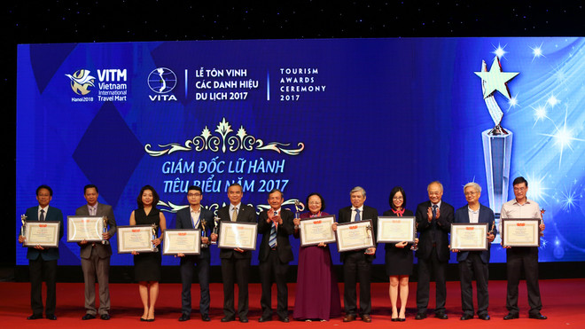 Lần đầu tiên nghệ nhân ẩm thực được ngành du lịch Việt vinh danh ảnh 2