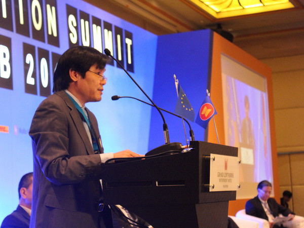 EU và ASEAN đề xuất ký kết hiệp định “bầu trời mở” ảnh 1