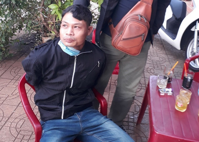 Bình Phước: Bắt giữ nghi phạm dùng dao gây thương tích, cướp tài sản ảnh 1