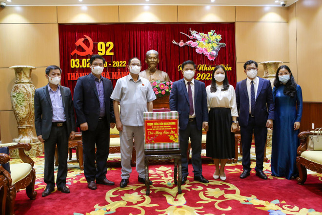 Thành phố Đà Nẵng đảm bảo cho người dân đón Tết vui tươi, an toàn ảnh 1