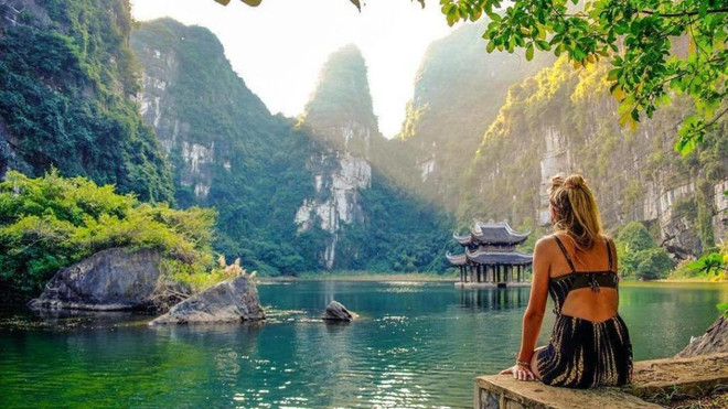 Điểm đến Việt Nam hấp dẫn du khách quốc tế. (Ảnh: CTV/Vietnam+) ảnh_Ninh Bình.jpg