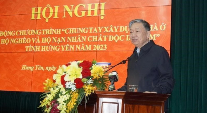 Tạo động lực để mạnh thường quân chung tay xây nhà ở cho người nghèo ảnh 1