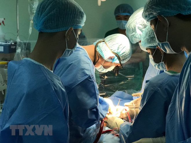 Thành phố Hồ Chí Minh: Không thiếu thuốc đông máu trong phẫu thuật tim ảnh 1