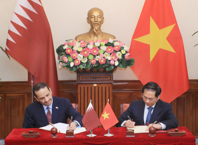 Nhiều dư địa để Việt Nam-Qatar tăng cường hơn nữa hợp tác song phương ảnh 1