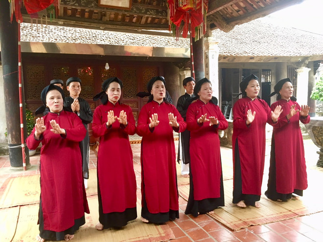 Đằng sau cuộc 'chuyển mình' ngoạn mục của Hát Xoan Phú Thọ ảnh 2