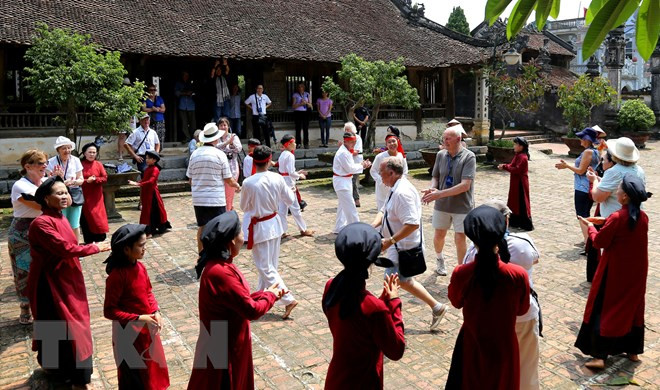 Đằng sau cuộc 'chuyển mình' ngoạn mục của Hát Xoan Phú Thọ ảnh 3