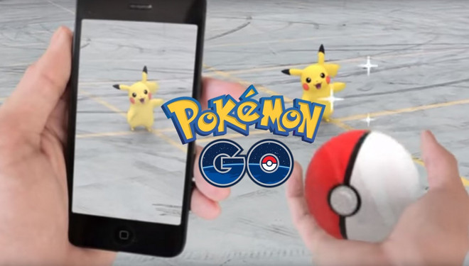 Cơn sốt "ảo" trò chơi Pokemon Go và những nguy cơ có thật ảnh 1