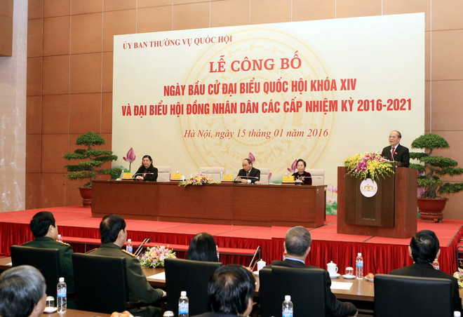 Hướng dẫn xác định người được giới thiệu ứng cử đại biểu HĐND ảnh 1