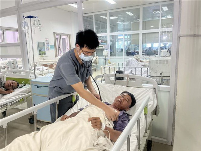 Khuyến cáo phòng, chống ngộ độc thực phẩm trong mùa Hè và mùa bão lụt ảnh 2