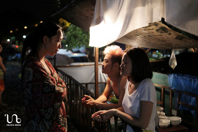 “Đập cánh giữa không trung” đua tranh giải thưởng lớn ở Hollywood ảnh 1