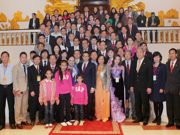 Phó Thủ tướng kêu gọi nêu cao tinh thần hướng về biển đảo ảnh 1