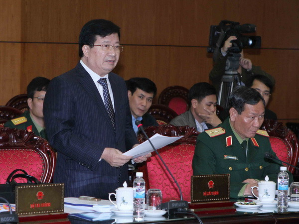 Thường vụ Quốc hội góp ý dự thảo Luật Nhà ở sửa đổi ảnh 1